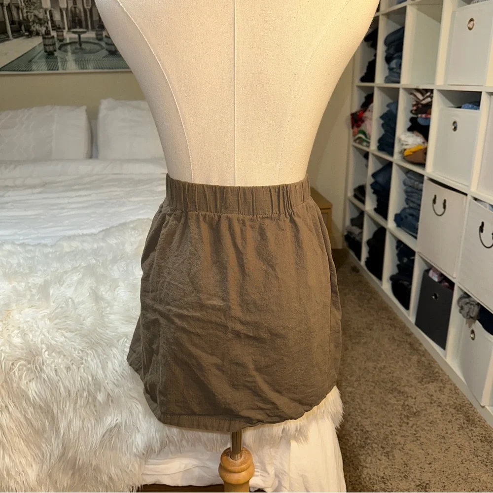 SHEIN utility mini
